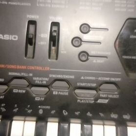 Синтезатор casio ctk 3000