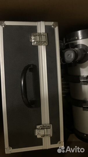 Монтировка +телескоп от деагостини