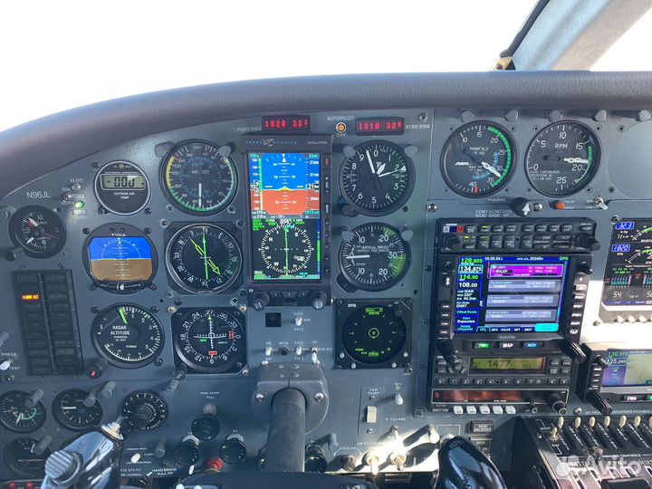 Cessna 421C Golden Eagle