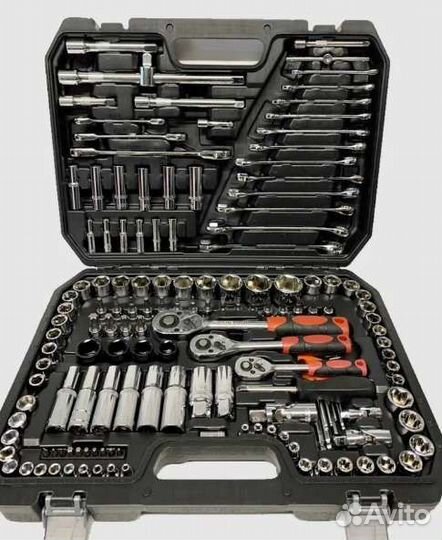 Набор инструментов 151 предмет