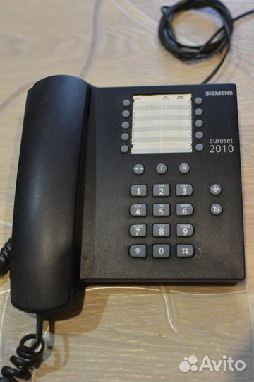 Siemens evroset 2010