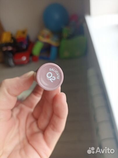 Жидкая матовая помада