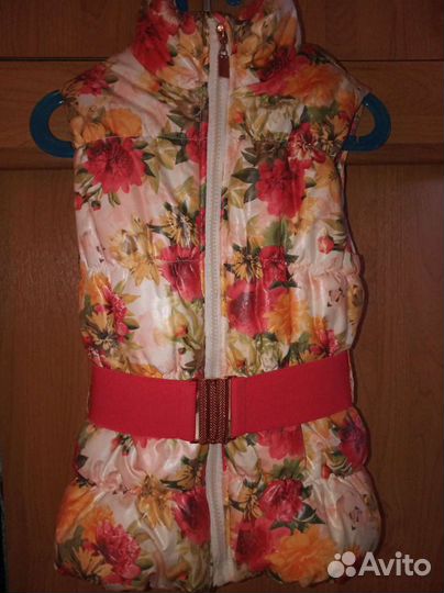 Пальто, жилет Acoolа