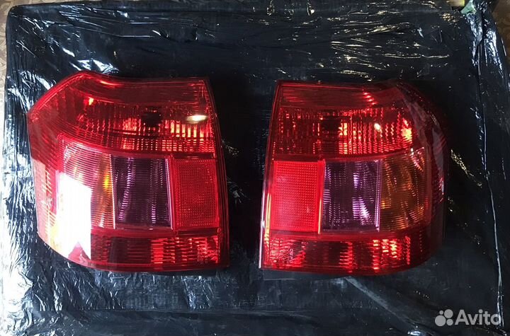 Фонарь задний для Toyota Corolla 120