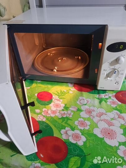 Свч микроволновая печь samsung бу