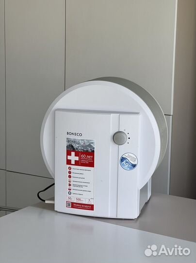 Увлажнитель воздуха (мойка воздуха) Boneco