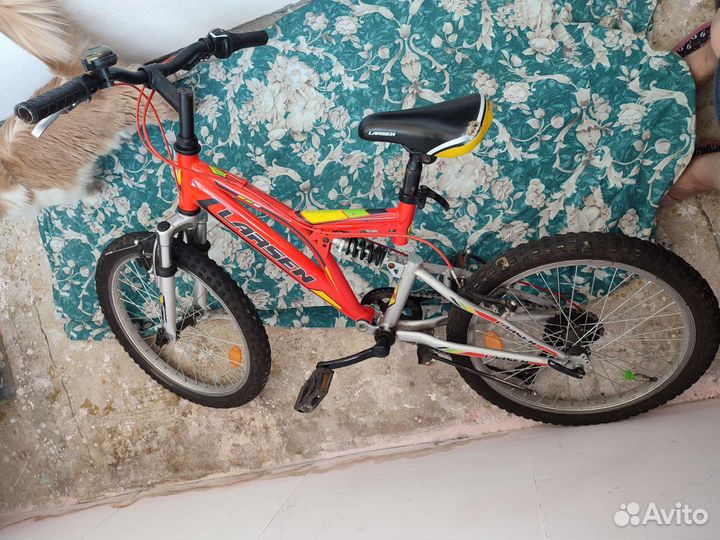 Велосипед бу