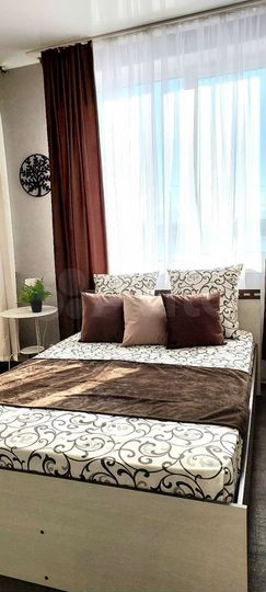 Квартира-студия, 37 м², 1/4 эт.