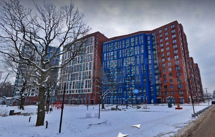 Аренда торгового помещения 91,54 кв.м