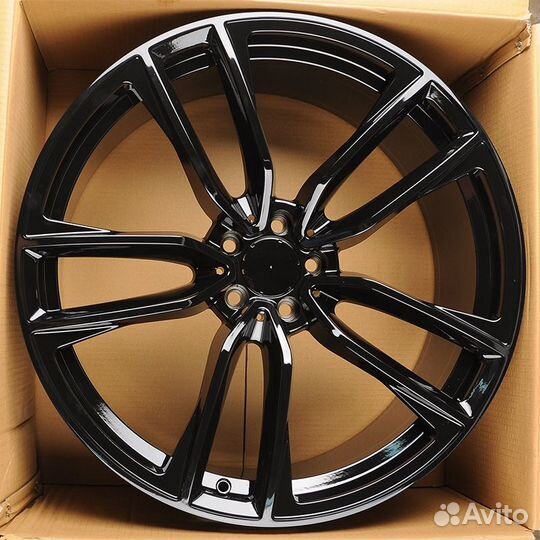 Диски на Mercedes GL, GLE, GLS KoKo Kuture K5505 1