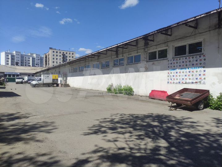 Торговое помещение