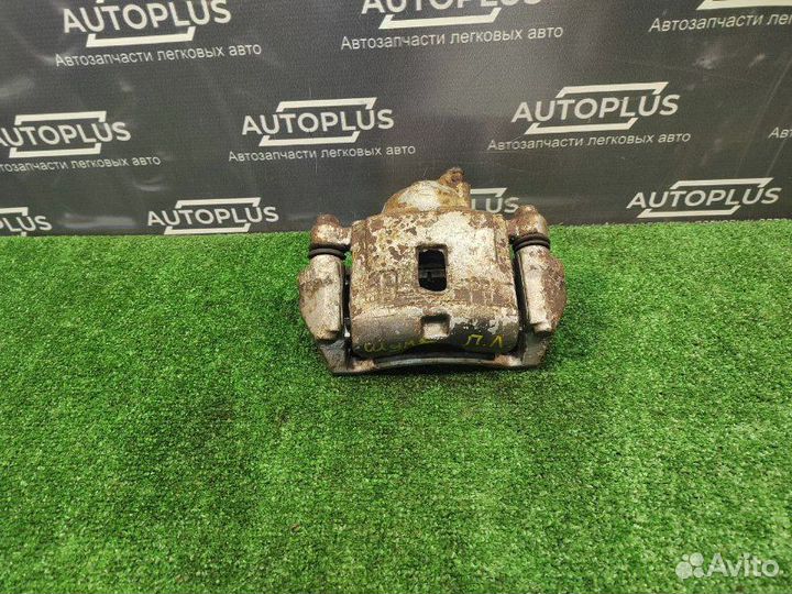 Суппорт передний левый Kia Shuma 2 седан 1.6 S6D