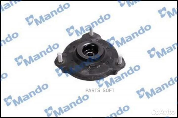 Mando MCC010588 Опора амортизатора hyundai 1шт