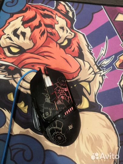 Игровая мышка
