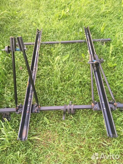 Багажник на крышу солярис