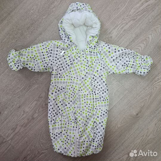 Комбинезон трансформер lassie