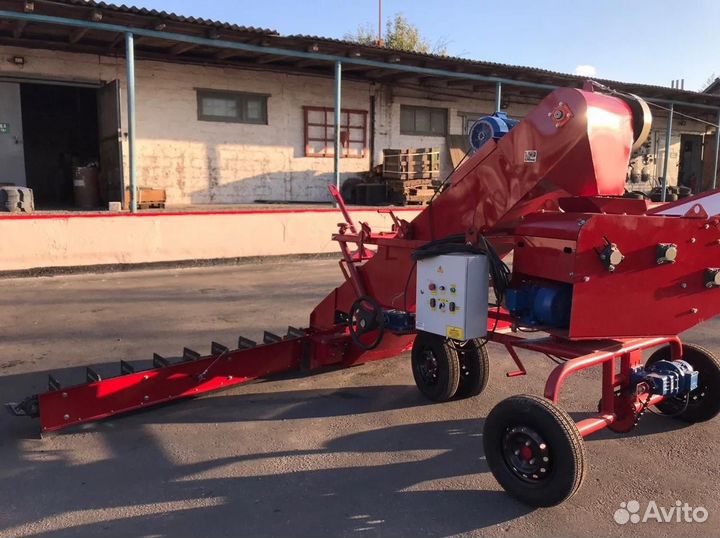 Зернометатель Завод Автотехнологий ЗМСН-150-21М, 2024