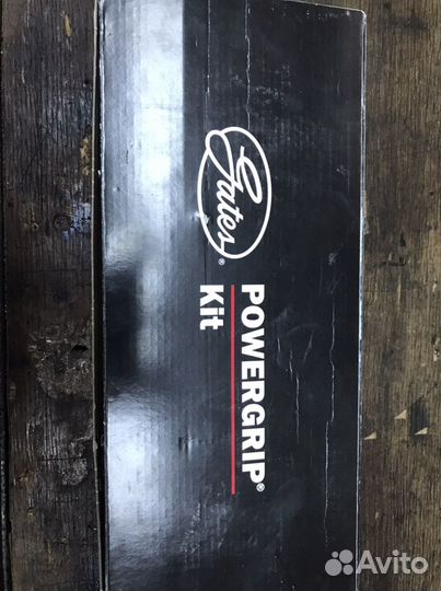 Ремень грм Volvo XC90 / Renault Laguna