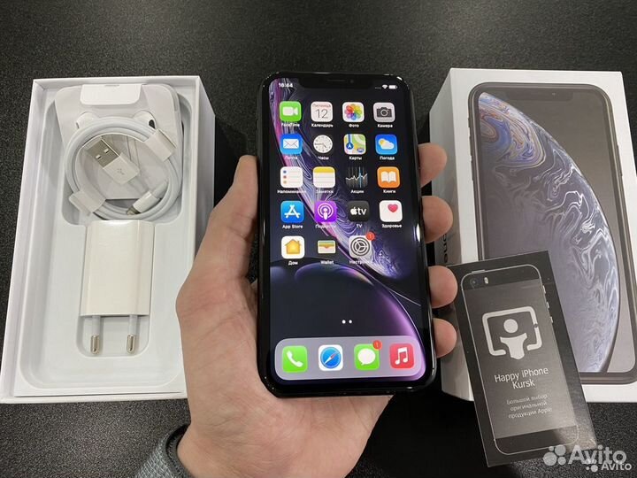 iPhone Xr, 256 ГБ