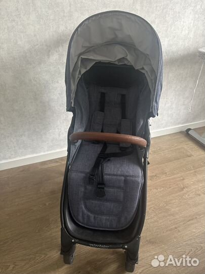 Прогулочная коляска valco baby snap 4 trend