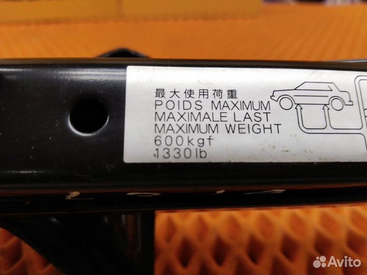 Домкрат Mitsubishi Lancer CS3A 4G18 2008