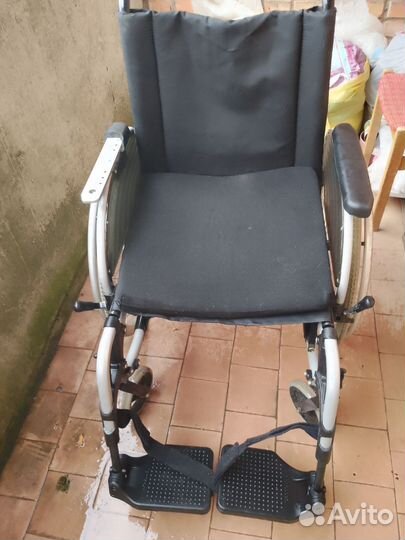 Инвалидная коляска на прокат