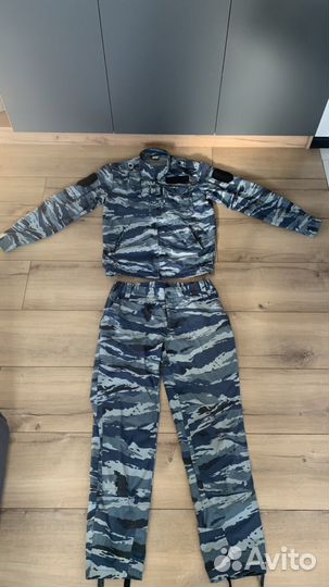 Форма мвд, кинологическая, омон