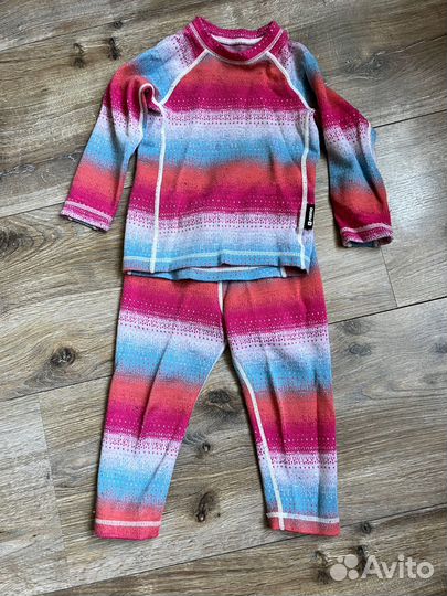 Термобелье детское