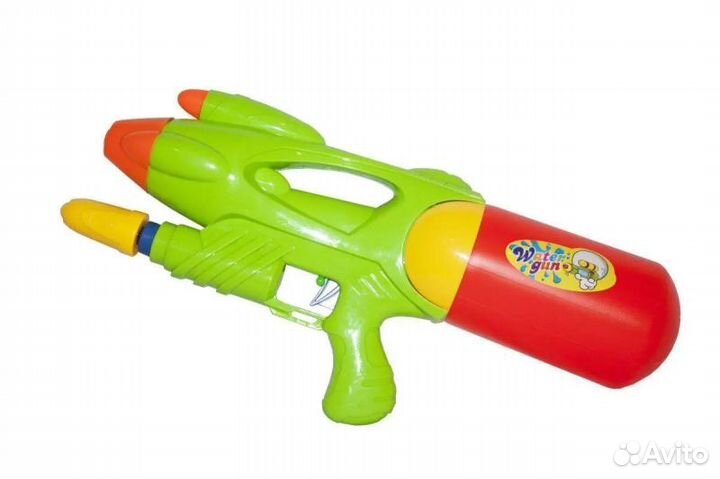 Водный пистолет