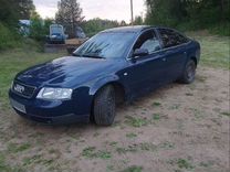 Audi A6 2.4 MT, 1999, 300 000 км, с пробегом, цена 320 000 руб.