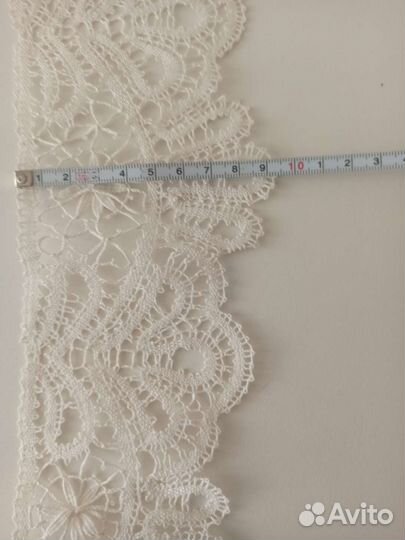 Воротник Вологодское кружево