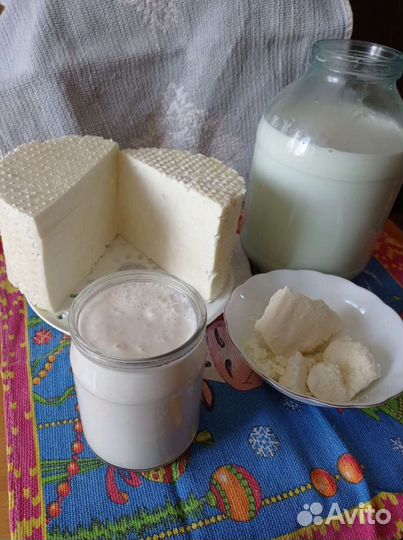 Продукты питания