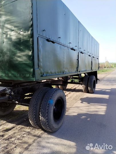 КАМАЗ 53212, 2000