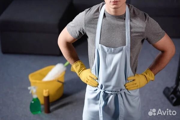 Химчистка мягкой мебели