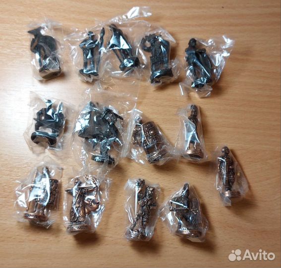 Модель солдитка