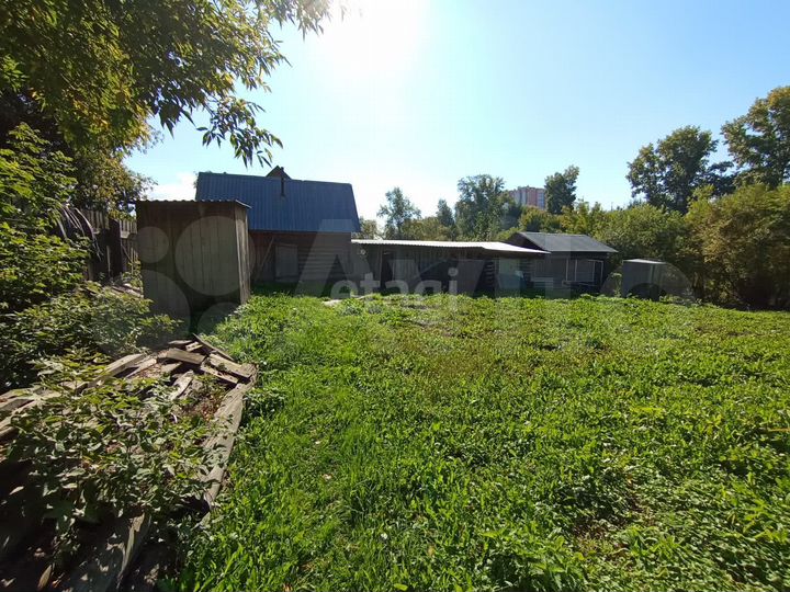 Участок 4,5 сот. (ИЖС)