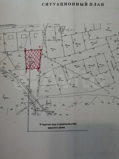 Участок 14,3 сот. (ИЖС)