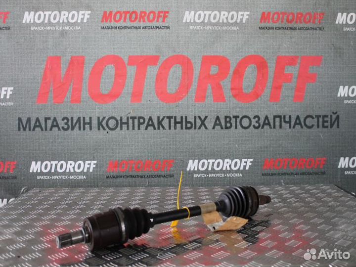 Привод L R18A RN6 ABS А073