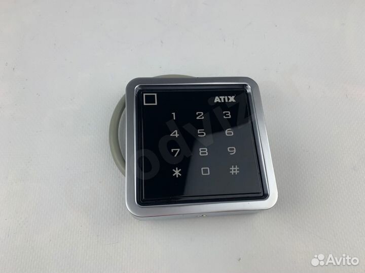 Электромагнитный замок с WiFi