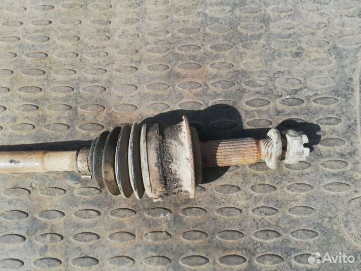 Привод задний Митсубиси Аутлендер XL