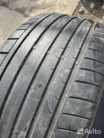 Dunlop SP Sport Maxx DSST ROF 275/30 R20