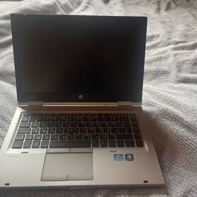 Ноутбук HP elitebook 8470p