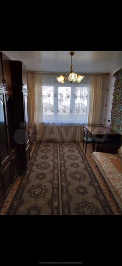 2-к. квартира, 44 м², 1/5 эт.