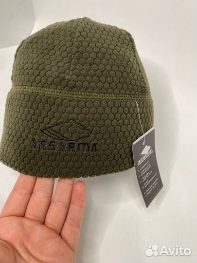Шапка флисовая А-21 Рокки, Ars Arma