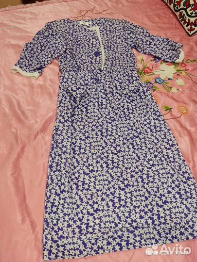 Платья винтаж