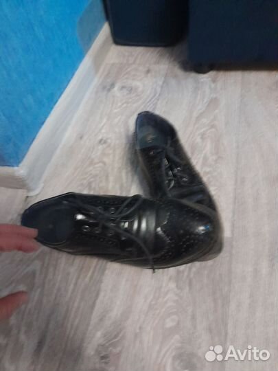 Ботинки женские 36 размер бу