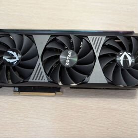 Zotac RTX 3080 ti 12gb AMP Holo