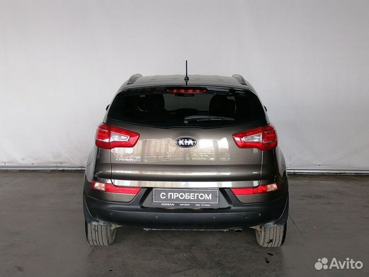 Kia Sportage 2.0 AT, 2013, 88 681 км