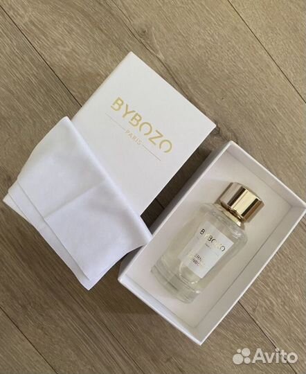 Парфюмерная вода Bybozo eternal rainbow