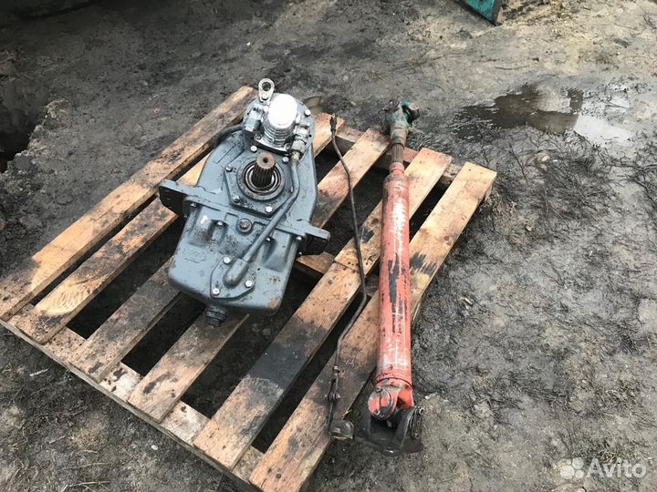 Вал вом т 150